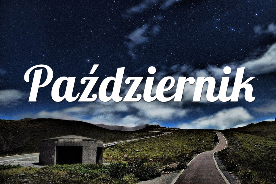 Ryby Październik 2026