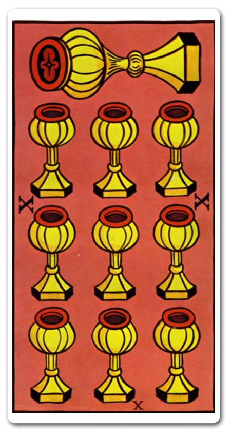 tarot Baran Lipiec