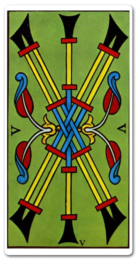 tarot Rak Czerwiec