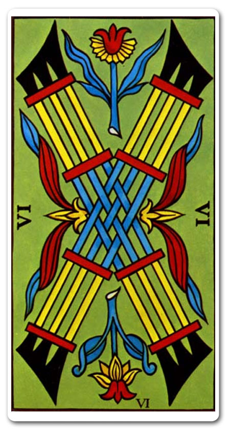 tarot Panna Maj