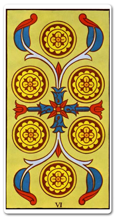 tarot Byk Marzec