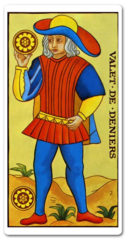 tarot Koziorożec Luty