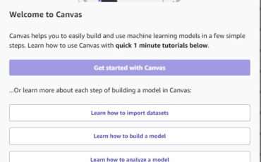 achieve effective business outcomes with no code machine learning using amazon sagemaker canvas