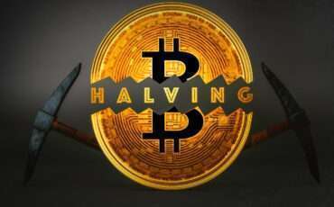 bitcoin halving approaches less than 400 days until block reward subsidy is cut in half