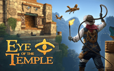 eye of the temple room scale vr platforming comes to quest 2 soon