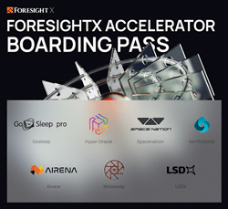 foresight ventures accelerator program commits 2 5m to its first