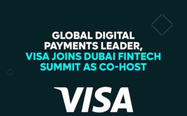 global digital payments leader visa joins dubai fintech summit as co host