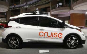 gm cruise wants to test self driving vehicles across california