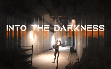 into the darkness goes swimming in new pc vr teaser
