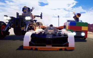 lego 2k drive trailer shows off open world arcade action
