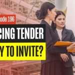 logistics outsourcing tender how many suppliers to invite