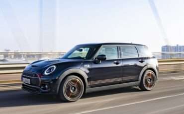 mini clubman final edition could be the end of the clubman line
