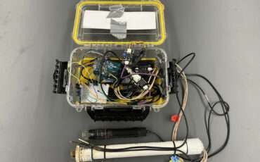 remote water quality monitoring