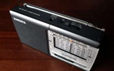 review xhdata d 219 short wave radio receiver