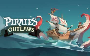 set sail with the card battling roguelike of pirates outlaws on xbox playstation and switch