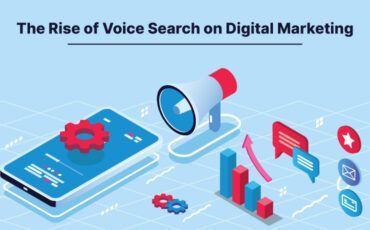the rise of voice search on digital marketing