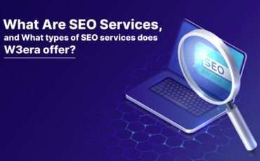 what are seo services and what types of seo services does w3era offer