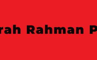 Surah Rahman PDF Download Read Online