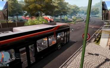 bus simulator 21 takes the next stop as it receives free and paid dlc