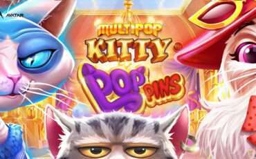 experience lifestyle of rich cats in new avatarux slot kitty poppins