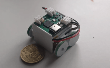 pretty small robot is capable nonetheless