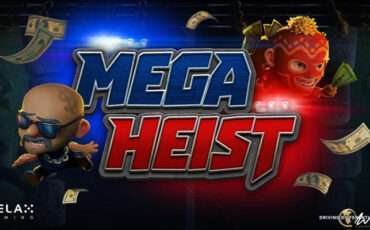 relax gaming invites players to commit mega heist in its new release