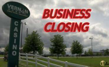 warn notice submitted by vernon downs casino prepares to close