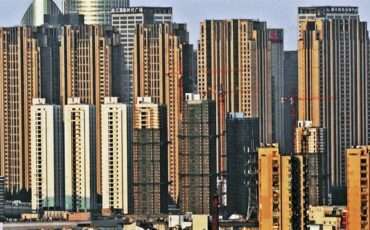 warnings in china over negative down payments for home property buying