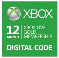 Want to win a 12 month Xbox Live Gold subscription? Enter now!