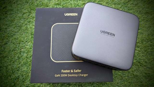 ugreen 200w charger review 1