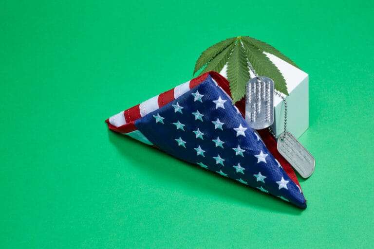 12 cannabis brands and organizations supporting veterans