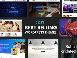 List of 5 best selling themes of all time