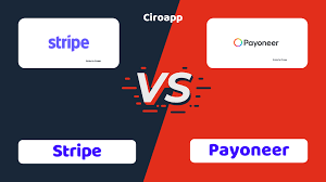 Payoneer or strip Which is better and Why?