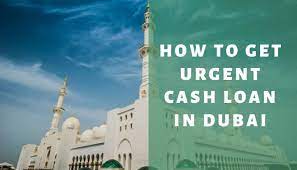 How to get loan in Dubai?