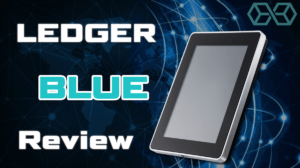 Ledger Blue review