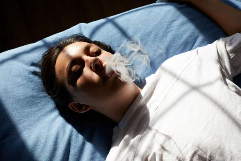 Marijuana Helps People Quit Using Prescription Sleep Aids And Allows Them To Wake Up More Focused And Refreshed, Study Indicates