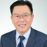 Frederic Ho, Vice President of Asia Pacific