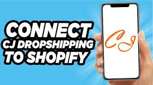 How to link CJ drop shipping with Shopify?