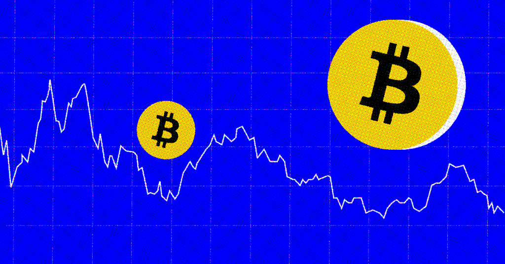 Bitcoin Rejects From the Key Area: Sentiments May Go Bearish with a Fresh Descending Curve