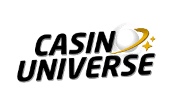 Casino universe logo