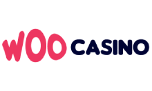 Woo casino logo